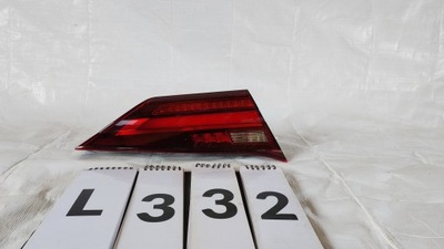 Bmw 1 f40 лампа левая задняя w крышка фото №1