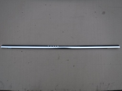 Молдинг уплотнитель правый задняя audi a7 4k8839476 фото №1