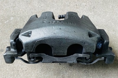 Maserati levante супорт гальмівний передній 4865 l фото №1