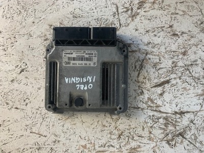 Бортовий комп'ютер блок керування opel insignia 2.0 55573539 фото №1