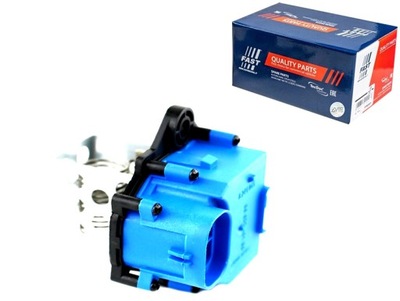 Резистор отопителя citroen berlingo 08 fast фото №1