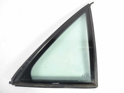 Mercedes s klasa w140 стекло правый задняя треугольник фото №1