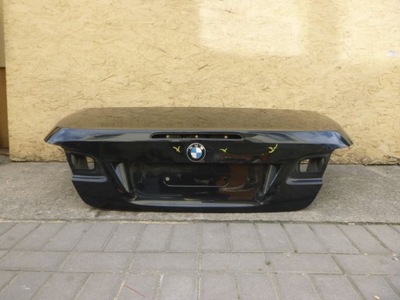 Bmw 3 e93 cabrio крышка багажника задняя фото №1