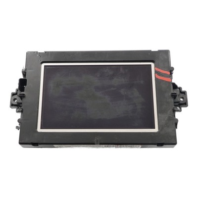 MERCEDES W204 PANTALLA MONITOR NAVEGACION A1729004004  