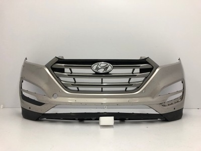Hyundai tucson iii 2015- бампер передній фото №1