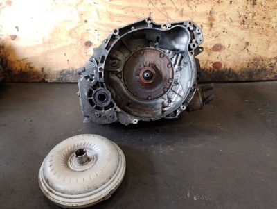 Коробка передач передач автоматическая renualt espace iv 2.2 dci 55-50sn фото №1