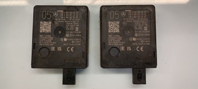 Датчик ассистент датчик мертвого pola mercedes a0009004639 фото №1