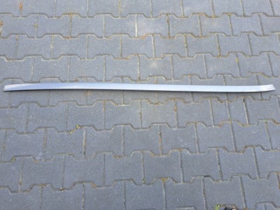 Citroen ds3 молдинг дах дахова ліва 9687613690 фото №1