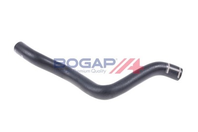 Шланг вентиляция картера - bogap a1210222 фото №1
