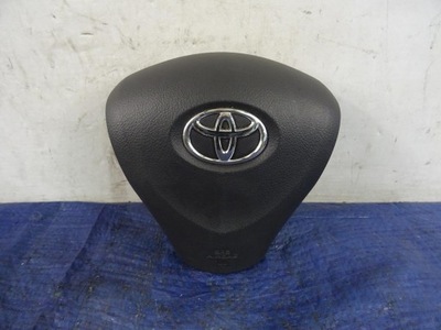 Подушка водителя toyota aygo lift 12-14r фото №1