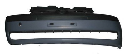 Бампер перед opel corsa c 03-04 фото №1