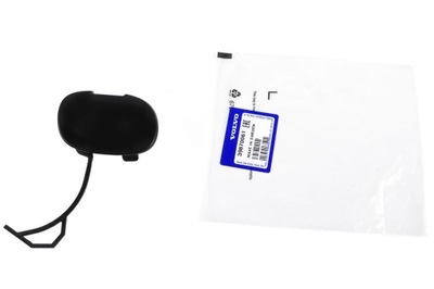 Заглушка фаркоп буксирувальний 39870061 volvo s80 s80l фото №1