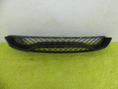 Решётка бампер перед renault clio 3 3 rs рестайлинг  оригинал фото №1