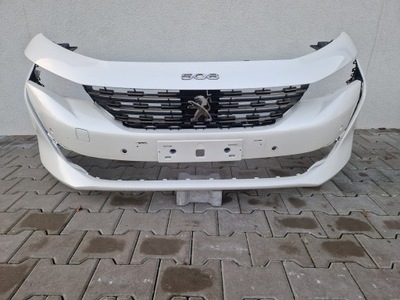 Бампер peugeot 508 ii prest-01 фото №1