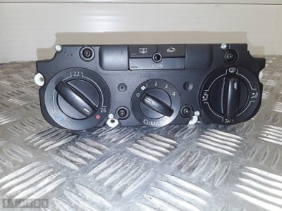 2010 vw golf plus модуль керування кондиціонер 1cf74730920 фото №1