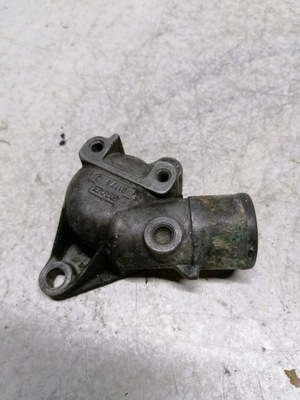 Патрубок wody корпус термостата saab 9000 фото №1