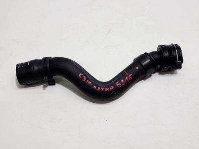 Шланг радіатора води 1.2 thp citreon c3 iii 16- #5216 фото №1