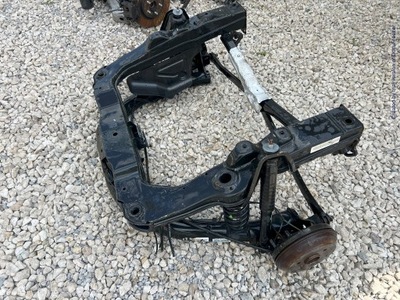 Smart fortwo 451 підвіска балка oś задня задня фото №1