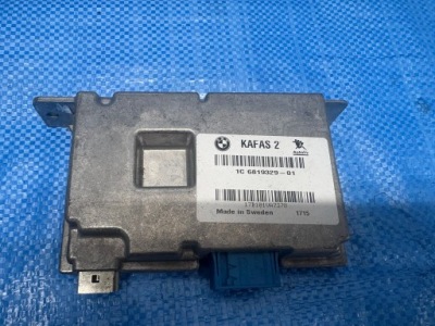 Модуль блок керування камери kafas bmw оригінальний номер 6819329 фото №1