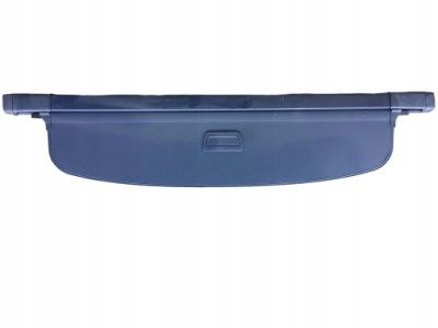 Vw tiguan ii allspace шторка багажник 5nn867871 фото №1