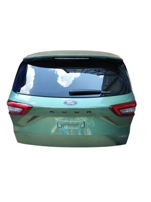 Крышка багажника багажника ford kuga mk3 lift фото №1