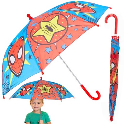 PARASOL PARASOLKA DLA DZIECI SPIDER MAN