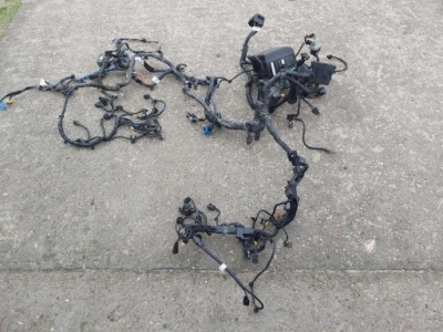 Корпус предохранителей sportage iii 2.0 crdi lift фото №1