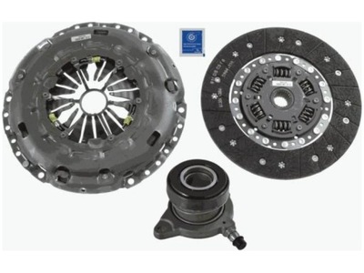 SACHS 3000 990 181 КОМПЛЕКТ SPRZĘGIEŁ