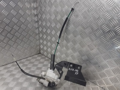 Замок дверь правый перед alfa romeo 156 5pin фото №1