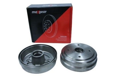 BEBEN DE FRENADO PARTE TRASERA MAXGEAR 19-1049  