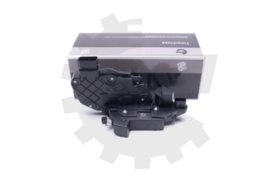 Замок двері задній лівий land rover discovery iv фото №1