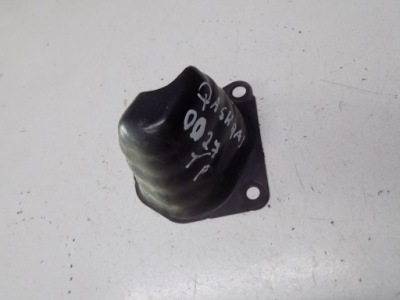 Qashqai j10 lift відбійник зона деформації правий задня фото №1