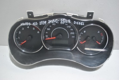 Счетчик приборная панель renault koleos 2.0 24810-9914r фото №1