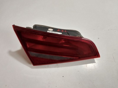 Audi a3 8v sportback лампа задняя левая w крышка 8v4945093 фото №1