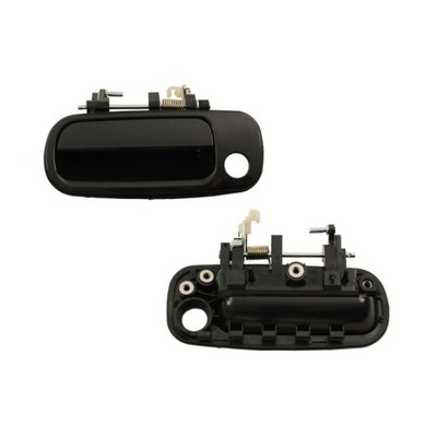 Ручка перед ліва toyota camry 92- фото №1