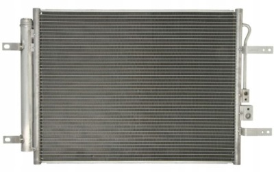 Радиатор кондиционера hyundai ioniq 2016- 1,6 hyb фото №1