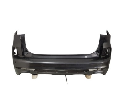 Бампер задний задняя ford kuga mk3 iii 3 st-line vignale cx482 magnetic grey фото №1