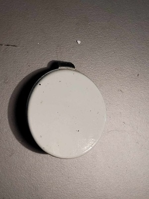 Ford focus mk4 - заглушка фаркоп бампера перед фото №1