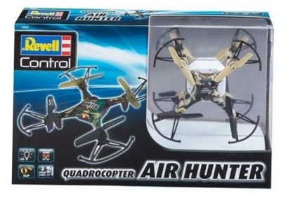 Quadcopter "Air Hunter" 23860 Revell