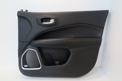 Обшивка дверь правый перед jeep compass ii фото №1