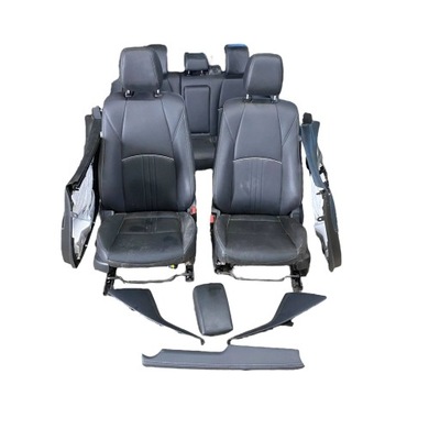 Mazda cx-3 2019 сидіння, сидіння фото №1