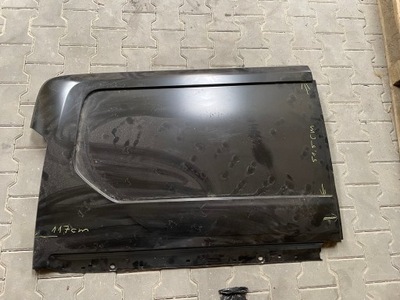 Bok правий обшивка ford transit custom lift фото №1