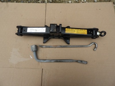 Домкрат подъемник ключ mitsubishi grandis оригинал = фото №1