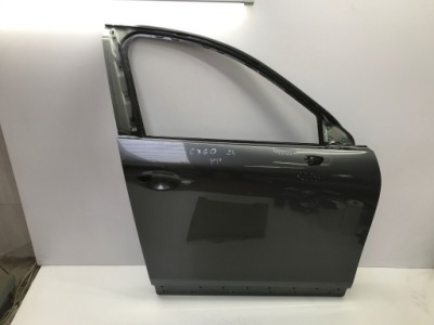 Mazda cx-60 cx60 2024 двері перед передні праве сірі 46g фото №1