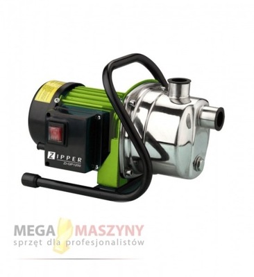 POMPA OGRODOWA Zipper ZI-GP1200 3800l/h 1200W