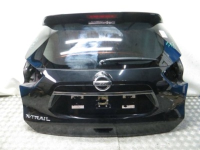 Nissan x-trail t32 кришка багажника багажника g41 14- фото №1