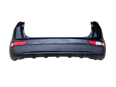 Бампер задня задній 4xpdc kia sportage iv фото №1