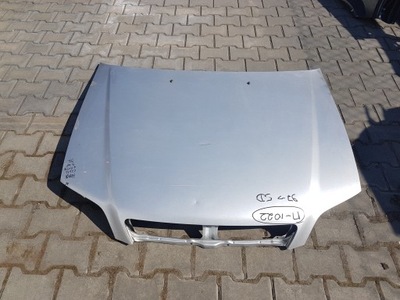 Mps капот honda civic vi 97- 5d lift фото №1