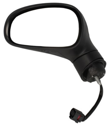 Дзеркало електричний seat leon 1p1 2005-2009 ліва фото №1
