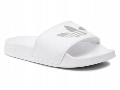 KLAPKI damskie ADIDAS ADILETTE GZ6197 białe 39